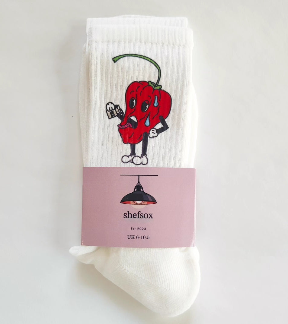 Cutlery Squid Sock – Shefsox
